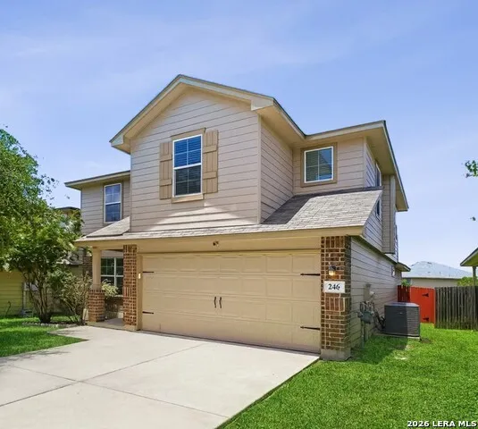 246 KILDEER CRK San Antonio, TX 78253