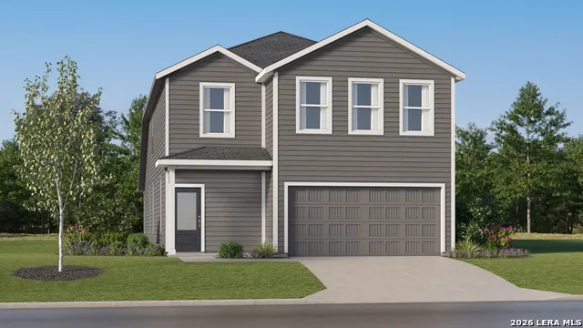 15310 Corn Silk Dr Marion, TX 78124