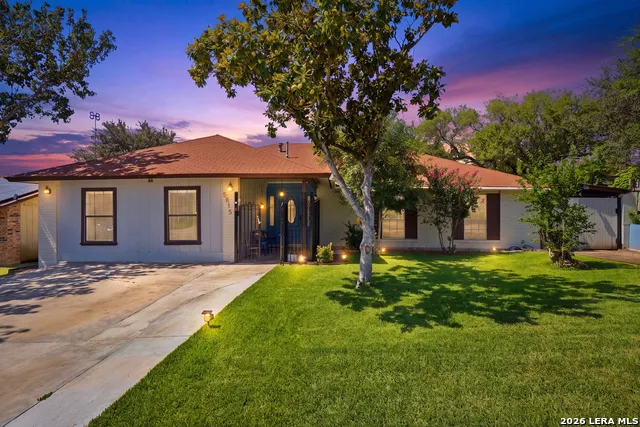 5815 Lake Wind St San Antonio, TX 78222