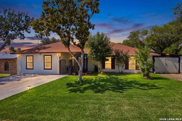 5815 Lake Wind St San Antonio, TX 78222