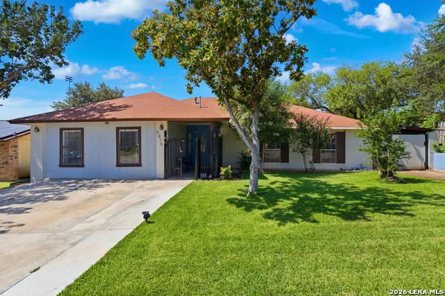 5815 Lake Wind St San Antonio, TX 78222