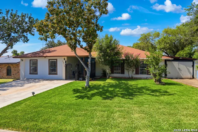 5815 Lake Wind St San Antonio, TX 78222