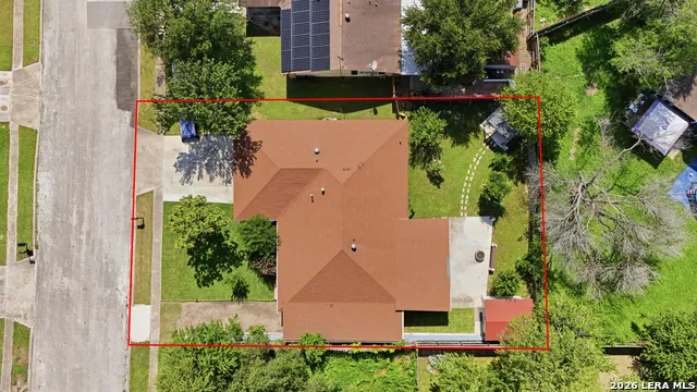 5815 Lake Wind St San Antonio, TX 78222
