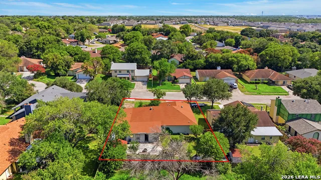 5815 Lake Wind St San Antonio, TX 78222