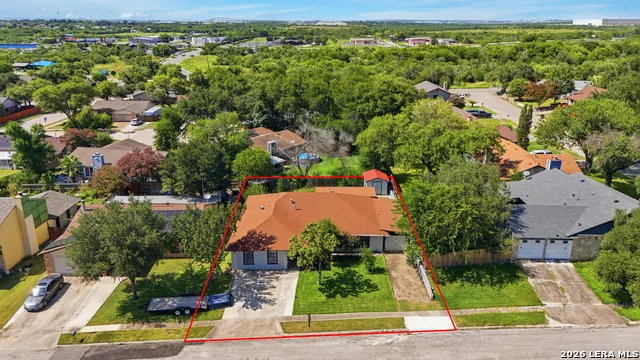 5815 Lake Wind St San Antonio, TX 78222