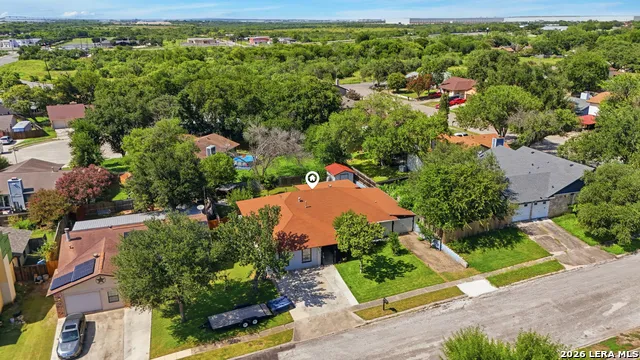 5815 Lake Wind St San Antonio, TX 78222