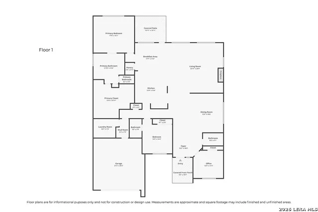 3315 Medaris Ln San Antonio, TX 78258