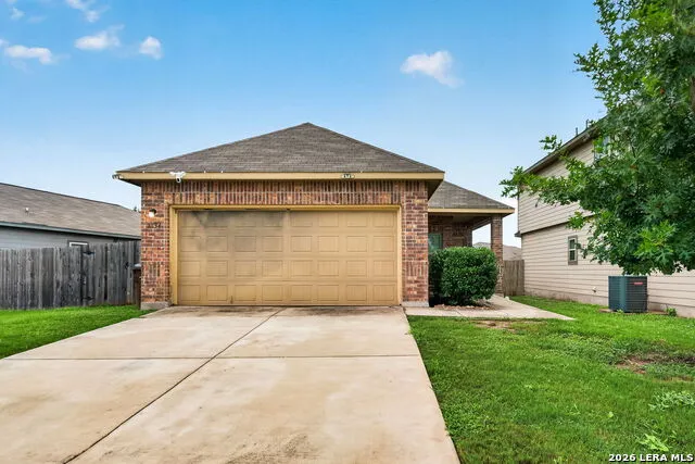 7334 BRAES COR San Antonio, TX 78244