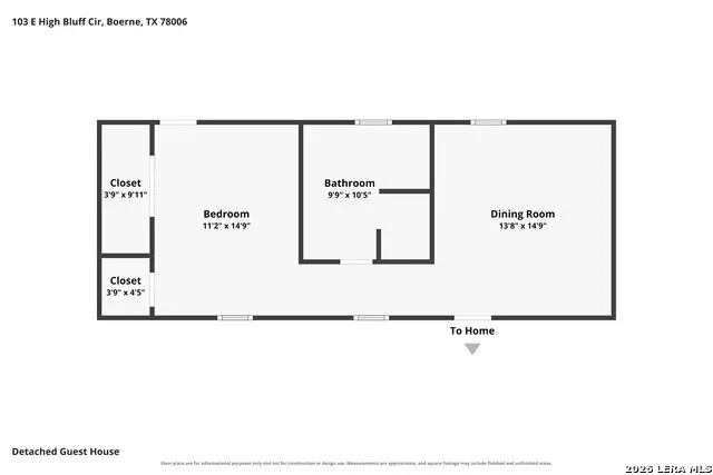 103 E High Bluff Circle Boerne, TX 78006