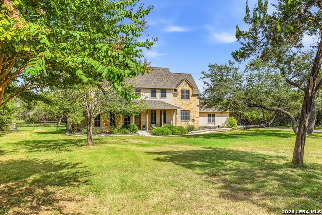 859 INDIGO RUN DR Bulverde, TX 78163
