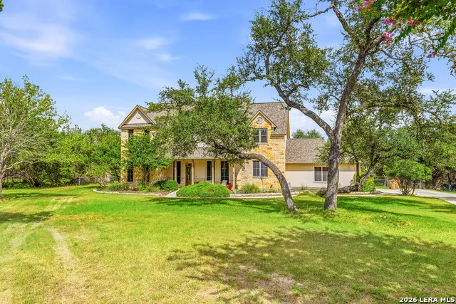 859 INDIGO RUN DR Bulverde, TX 78163