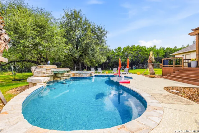 859 INDIGO RUN DR Bulverde, TX 78163