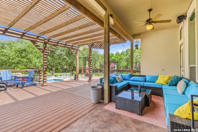859 INDIGO RUN DR Bulverde, TX 78163