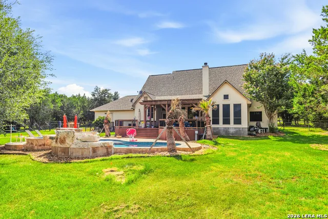 859 INDIGO RUN DR Bulverde, TX 78163