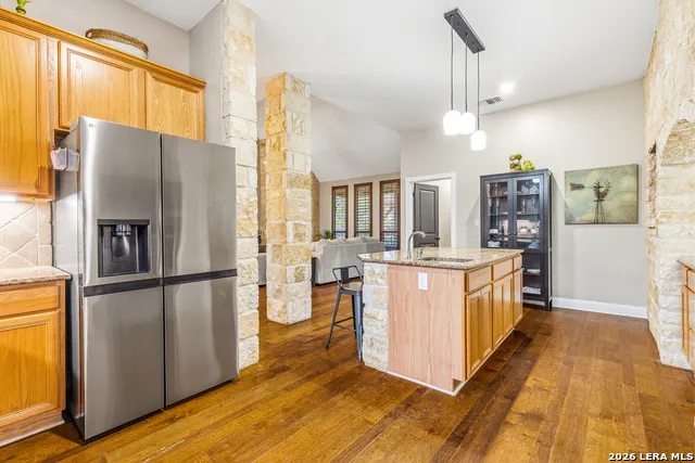 859 INDIGO RUN DR Bulverde, TX 78163