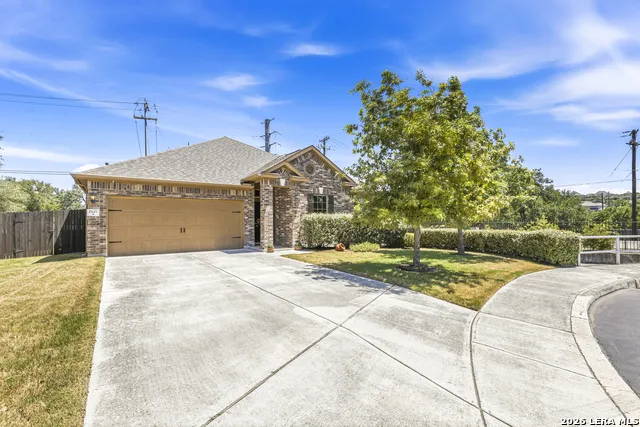 2627 Verona Park San Antonio, TX 78261