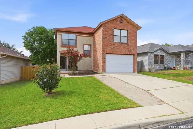 6714 Mesa Glade San Antonio, TX 78239