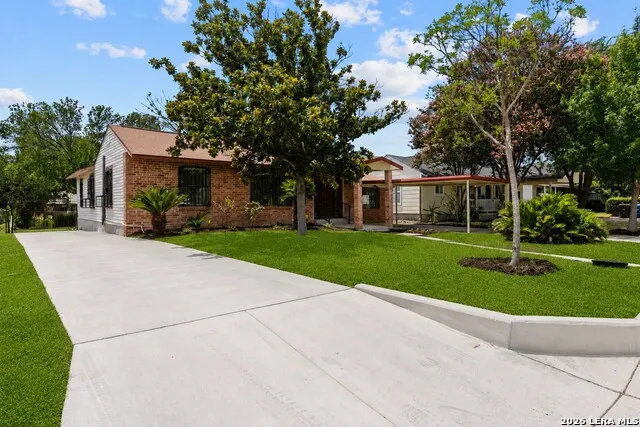514 THORAIN BLVD San Antonio, TX 78212