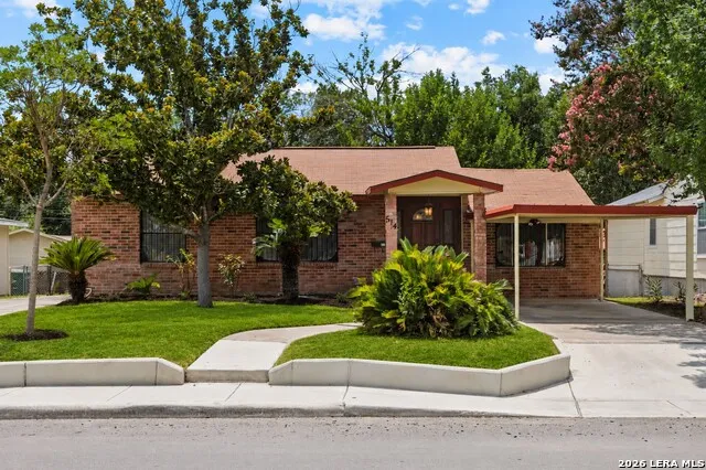 514 THORAIN BLVD San Antonio, TX 78212