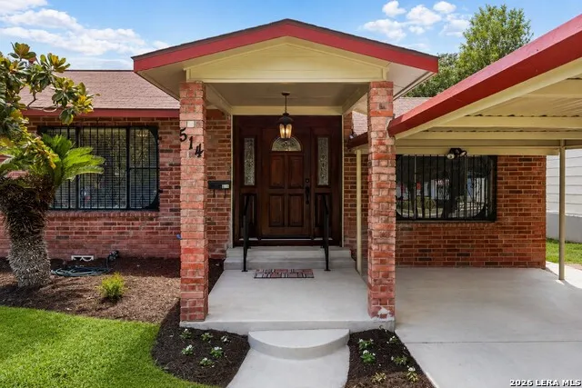 514 THORAIN BLVD San Antonio, TX 78212