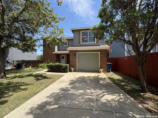 302 COPPER MTN New Braunfels, TX 78130