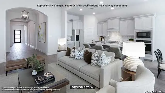 206 Sasparilla Boerne, TX 78006