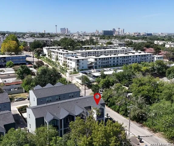 310 Tendick #UNIT 1101 San Antonio, TX 78209
