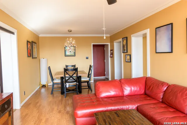 7701 WURZBACH RD #1801 San Antonio, TX 78229