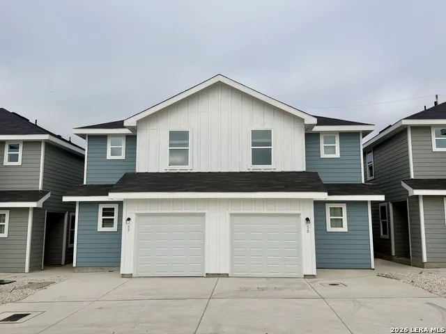 9034 Glen Shadow #57-58 San Antonio, TX 78239