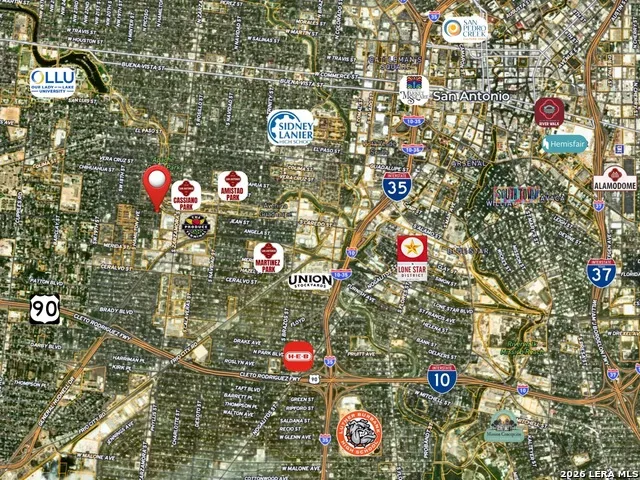 2902 S Laredo St San Antonio, TX 78207