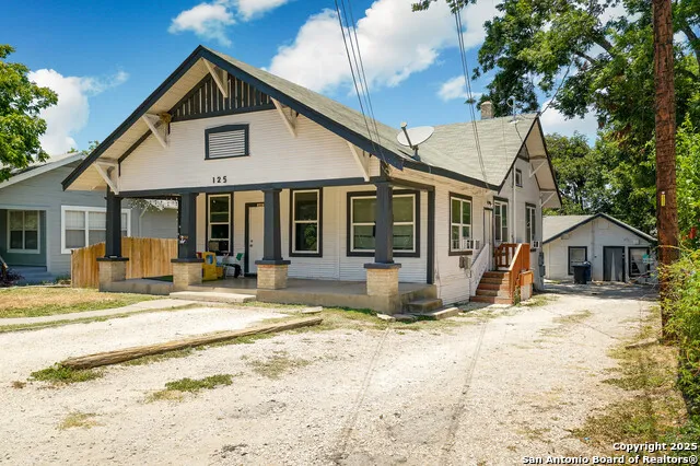 125 GLENWOOD CT San Antonio, TX 78210