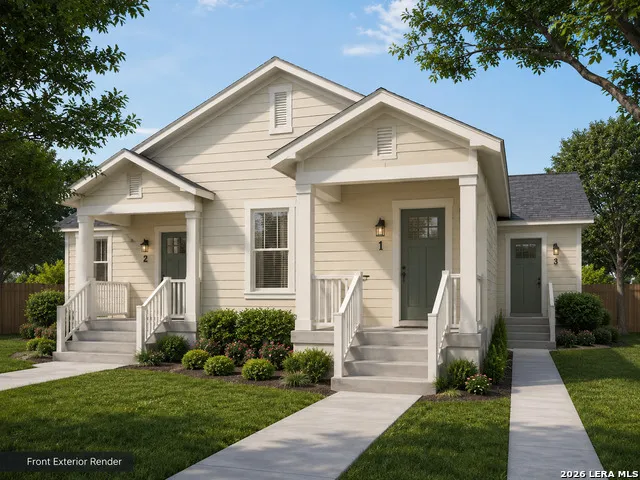 341&343 Avondale Ave San Antonio, TX 78223
