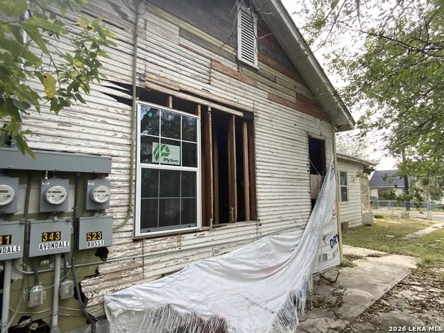 341&343 Avondale Ave San Antonio, TX 78223