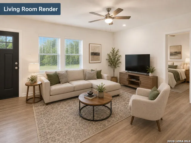 341&343 Avondale Ave San Antonio, TX 78223