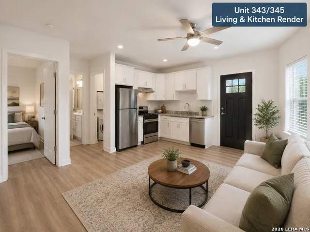 341&343 Avondale Ave San Antonio, TX 78223