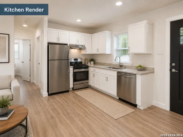 341&343 Avondale Ave San Antonio, TX 78223