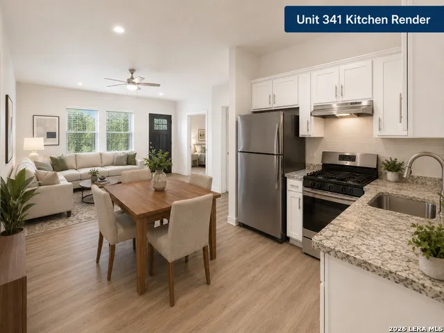 341&343 Avondale Ave San Antonio, TX 78223