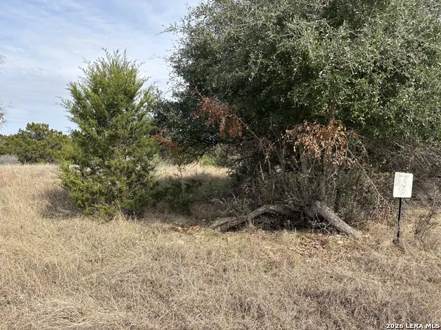 LOT 713 Lariat Trace Bandera, TX 78003
