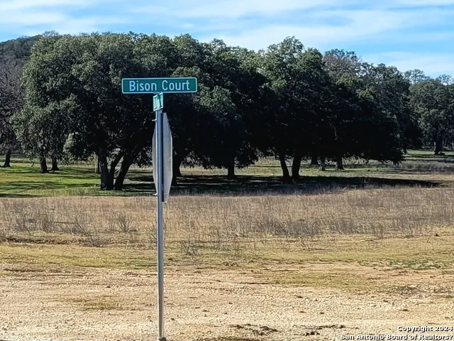 LOT 29 SW Bison Court Pipe Creek, TX 78063