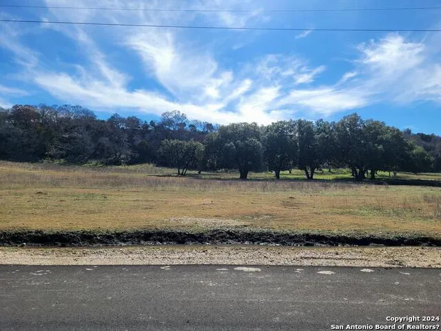 LOT 29 SW Bison Court Pipe Creek, TX 78063