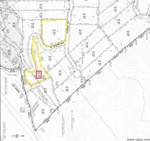LOT 29 SW Bison Court Pipe Creek, TX 78063