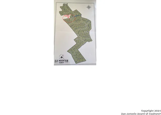 LOT 29 SW Bison Court Pipe Creek, TX 78063