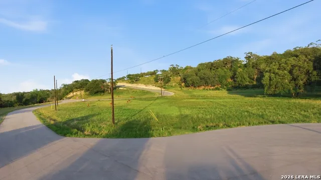 LOT 29 SW Bison Court Pipe Creek, TX 78063