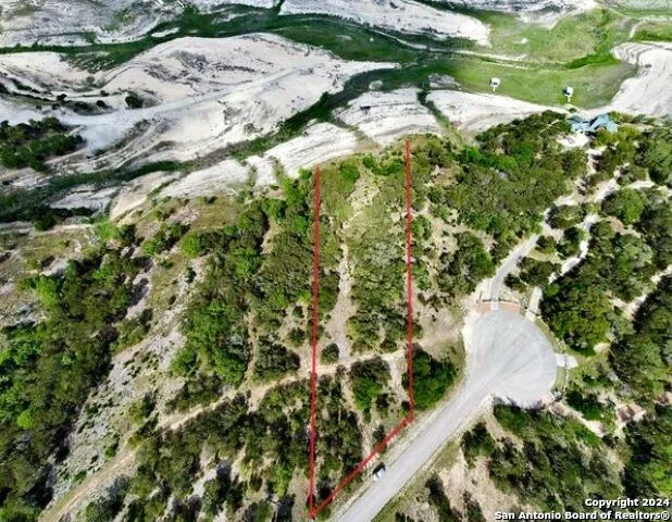 LOT 6 SIDNEY SHORES DR Lakehills, TX 78063