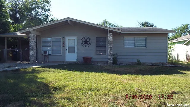 807 Stonegate Universal City, TX 78148