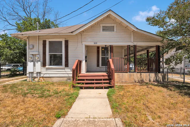 165 Division Ave Unit 1 San Antonio, TX 78214