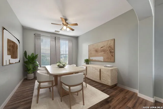 3523 ANTIGUA San Antonio, TX 78259