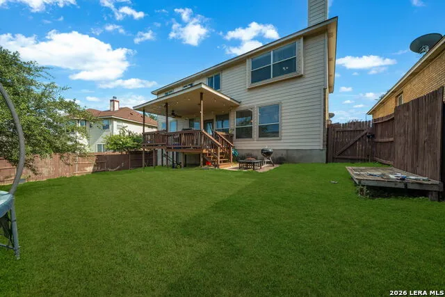 3523 ANTIGUA San Antonio, TX 78259