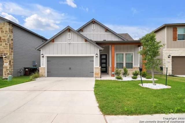 11660 BAKERSFIELD PASS San Antonio, TX 78245