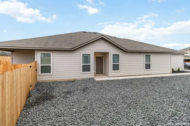 5131 CINDY BR Unit 1 San Antonio, TX 78253